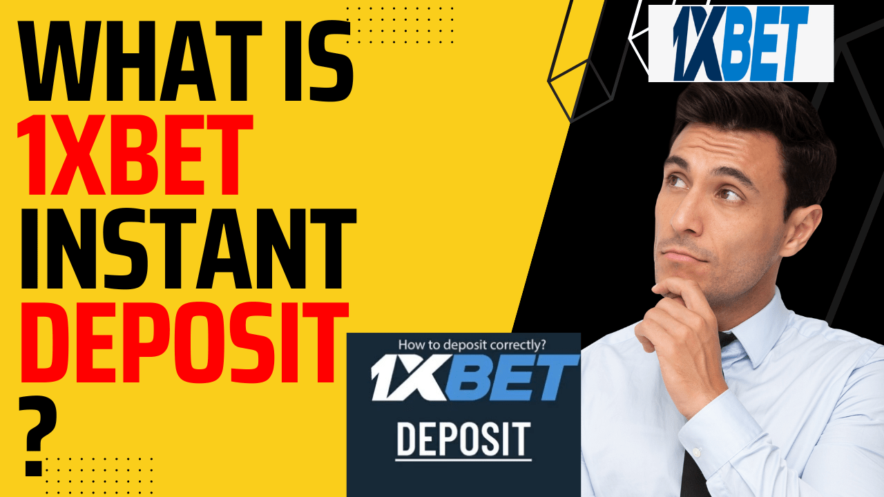1xBet Deposit Methods: Which One is Right for You?
