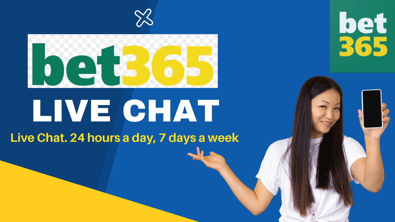 How To Talk Bet365 Live Chat?