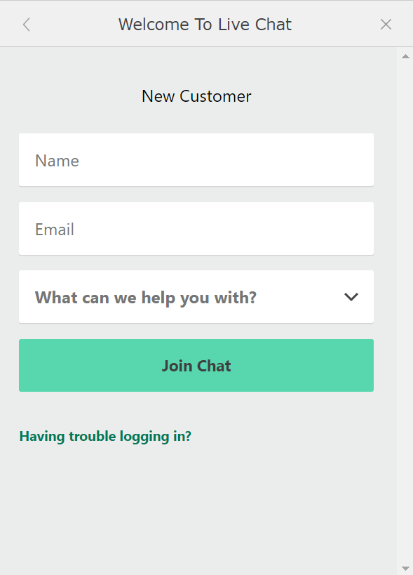 bet365 chat login