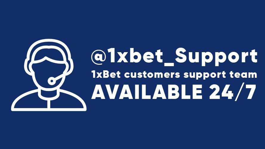 It's about 1xBet Whatsapp Number. When you need to support 1xbet, knock on the 1xbet WhatsApp number.