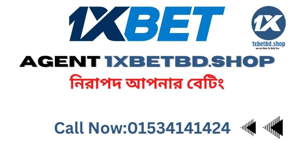 1xbet agent list for bangladesh