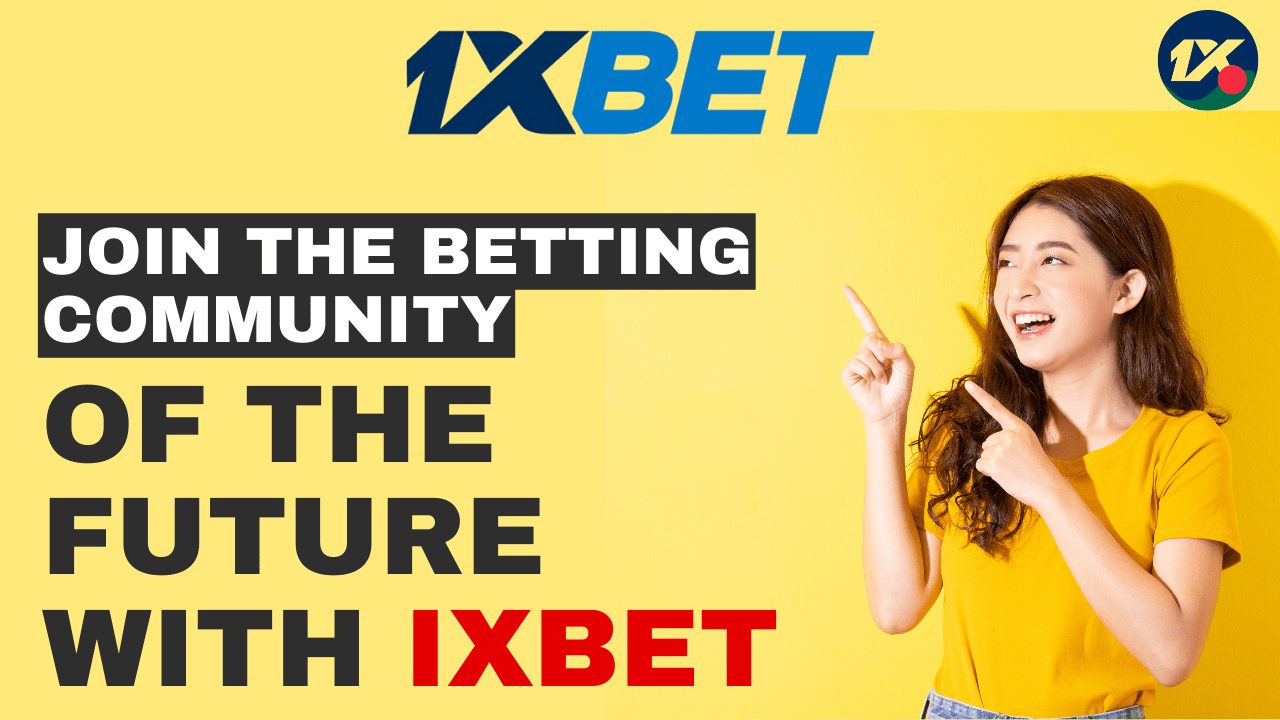 Join the Betting Community of the Future with ixbet